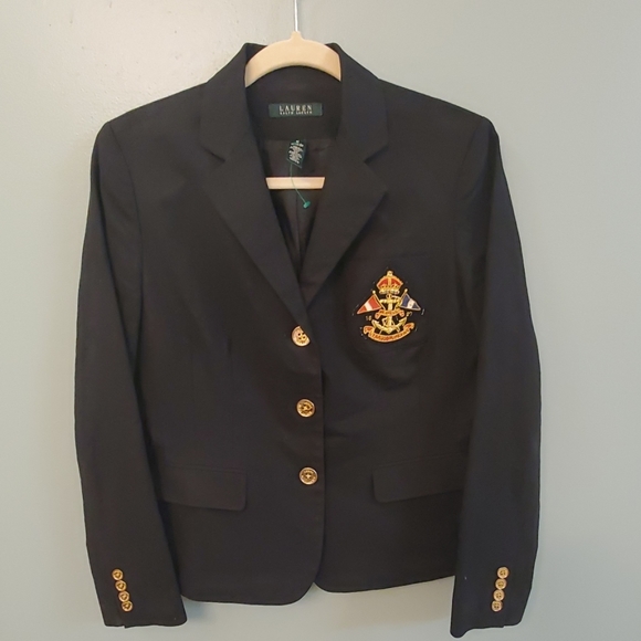 Lauren Ralph Lauren Jackets & Blazers - Vintage Ralph Lauren Blazer size medium